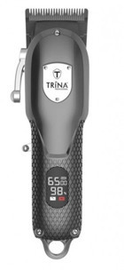 Trina TRNSACKS0045 Saç Sakal ve Ense Tek Başlıklı Çok Amaçlı Ayarlanabilir Başlık Kablolu Tıraş Makinesi