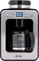 Goldmaster My Coffee Wake Up MC-106 Zaman Ayarlı Filtreli Karaf 560 ml Hazne Kapasiteli Akıllı 600 W İnox Filtre Kahve Makinesi