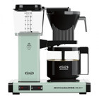 Moccamaster KBG Select Filtreli Karaf 1250 ml Hazne Kapasiteli 10 Fincan 1520 W Yeşil Filtre Kahve Makinesi