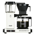 Moccamaster KBG Select Filtreli Karaf 1250 ml Hazne Kapasiteli 10 Fincan 1520 W Beyaz Filtre Kahve Makinesi