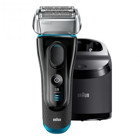 Braun Series 5 5190cc Tek Başlıklı Sinekkaydı Islak Folyo Kablosuz Tıraş Makinesi