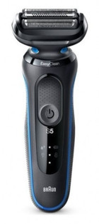 Braun Series 5 B1000S Tek Başlıklı Sinekkaydı Islak Folyo Kablosuz Tıraş Makinesi