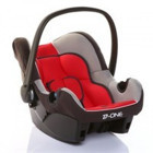 Baby Plus Beone SP Luxx Emniyet Kemeri 0-13 kg Yükseklik Ayarlı Sürüş Yönü Tersi Oto Koltuğu Kırmızı