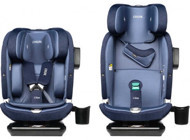 Casual Goldfix Plus Emniyet Kemeri-Isofix 15-36 kg Yatabilen Yükseklik Ayarlı Sürüş Yönü Oto Koltuğu Mavi