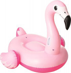 Bestway 41110 191 cm X 178 cm Tek Kişilik Flamingo Yetişkin Deniz Yatağı