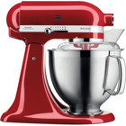 Kitchenaid Artisan 5KSM185PS 330 W Çırpıcılı Kırmızı Standlı Mikser