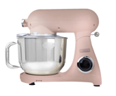 Karaca Powercast Chef (153.03.06.1539) 1800 W Hamur Yoğurmalı Çırpıcılı Rosegold Standlı Mikser