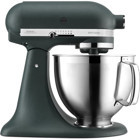 Kitchenaid Artisan 5KSM185PS 330 W Çırpıcılı Gri Standlı Mikser