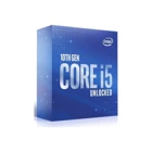 Intel i5 10600KF 6 Çekirdekli 4.1 GHz 4.8 GHz Turbo Hız 12 MB Önbellek LGA1200 Soket Tipi İşlemci