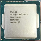 Intel i3 4130 2 Çekirdekli 3.4 GHz 3 MB Önbellek LGA1150 Soket Tipi İşlemci