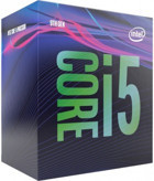 Intel i5 9400 6 Çekirdek 2.9 GHz 4.1 GHz Turbo Hız 9 MB Önbellek LGA1151 Soket Tipi İşlemci