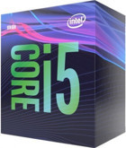 Intel i5 9500 6 Çekirdek 3 GHz 4.4 GHz Turbo Hız 9 MB Önbellek LGA1151 Soket Tipi İşlemci