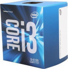 Intel i3 6100 2 Çekirdekli 3.7 GHz 3 MB Önbellek LGA1151 Soket Tipi İşlemci