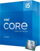 Intel i5 11600K 6 Çekirdek 3.9 GHz 4.9 GHz Turbo Hız 12 MB Önbellek LGA1200 Soket Tipi İşlemci