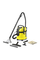 Karcher SE 4001 Vakumlu Halı Yıkama Makinesi Sarı