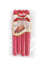 Yasin Dana Uzun Sosis 400 gr