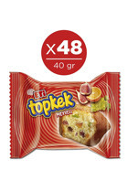 Eti Topkek Meyveli Kek 48x40 gr