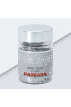 Glow Dust Gümüş Pul Gıda Boyası 7 gr