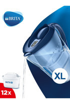 Brita Akrilik 3.5 lt Plastik Kapaklı Sürahi