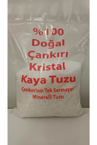 Tuzshop İyotsuz Granül Kaya Tuzu Paket 5 kg