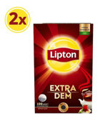 Lipton Extra Dem Demlik Poşet Çay 3200 gr