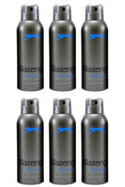 Slazenger Mavi Sprey Erkek Deodorant 6x150 ml