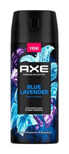 Axe Blue Lavender Sprey Erkek Deodorant 150 ml