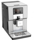 Krups Intuition Experience EA877D 1550 W Tezgah Üstü Kapsülsüz Öğütücülü Taşınabilir Tam Otomatik Espresso Makinesi Gümüş