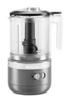 Kitchenaid 5KFCB519 1.19 L 24 W Mutfak Robotu Siyah