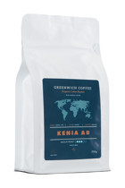 Greenwich Kenya Kahve Ab Plus Karibu Çekirdek Filtre Kahve 250 gr