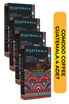Comodo Guatemala Classic Selection Çekirdek Filtre Kahve 4x250 gr