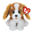 Ty Beanie Babies Basset Köpek Barker 13 cm Peluş Oyuncak