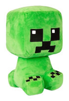 Jzcat Minecraft Yeşil Peluş Oyuncak