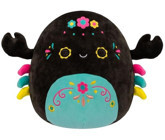 Squishmallows Day Of The Dead Akrep Frieda 20 cm Peluş Oyuncak