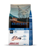 Bravery Ringa Balıklı Yetişkin Kuru Kedi Maması 7 kg