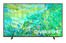 Samsung 50CU8000 50 inç 4K Ultra HD 126 Ekran Flat Uydu Alıcılı Smart LED Tizen Televizyon