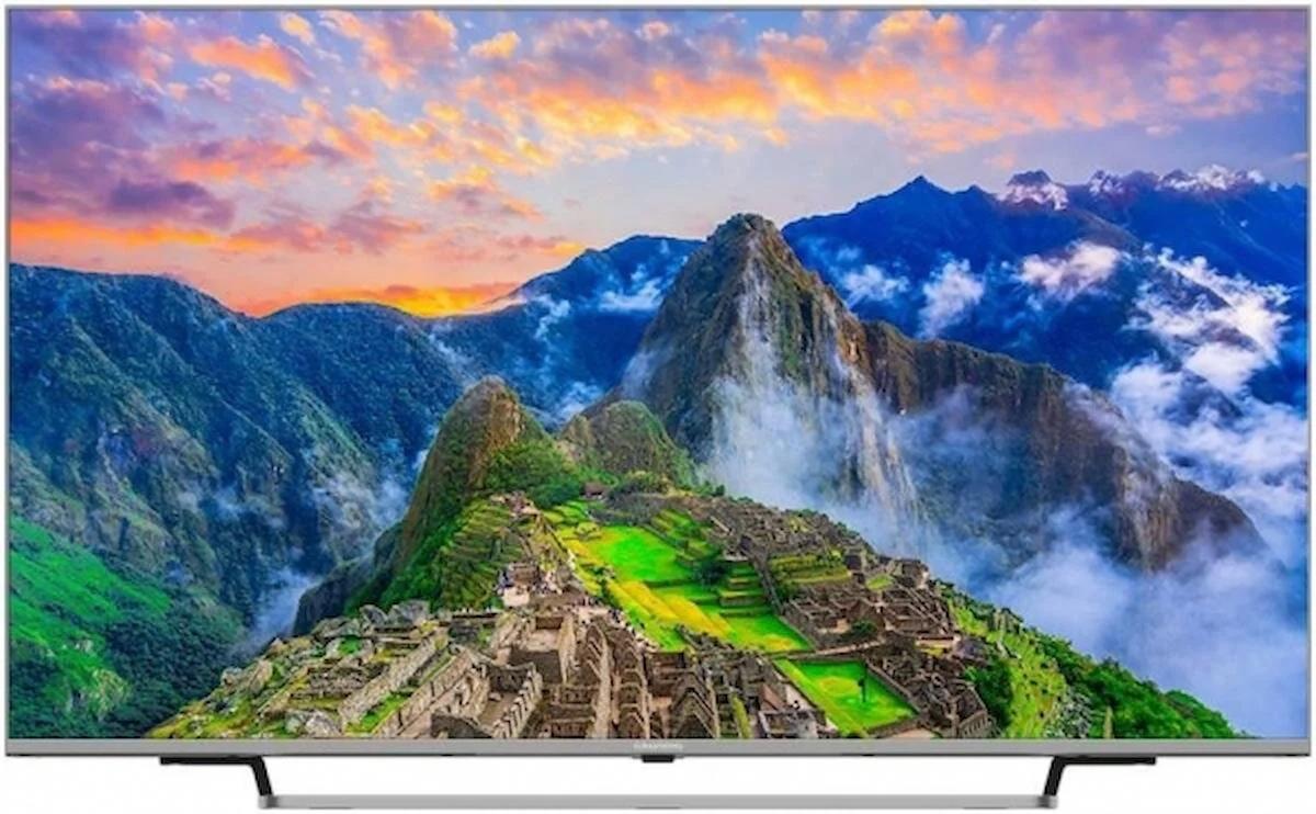 Grundig 75 GHU 9000 75 inç 4K Ultra HD 189 Ekran Flat Uydu Alıcılı Smart LED Android Televizyon