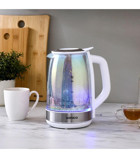 Karaca Paslanmaz Çelik 1.7 lt 2200 W Işıklı Beyaz Kettle