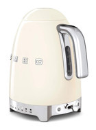 Smeg Klf04creu Çelik 1.7 lt 2400 W Retro Pembe Kettle