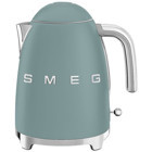 Smeg KLF03EGMEU Çelik 1.7 lt 2400 W Retro Yeşil Kettle