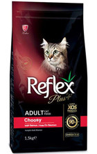 Reflex Plus Yetişkin Kuru Kedi Maması 1.5 kg