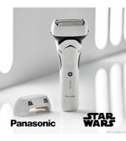 Panasonic ES-SWLT2-W Star Wars Stormtrooper Tasarımı Islak Kablosuz Tıraş Makinesi