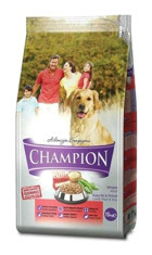Champion Kuzu Eti ve Pirinç Tüm Irklar Yetişkin Köpek Maması 15 kg