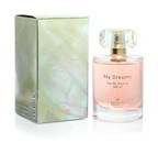 Cazador My Dreams EDP Çiçeksi - Odunsu Kadın Parfüm 100 ml