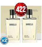 Bargello 422 Floral EDP Fresh Kadın Parfüm 2x50 ml