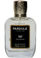 Pardole K-197 EDP Odunsu Kadın Parfüm 50 ml