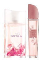 Avon Pur Blanca Essence - Soft Musk EDT Kadın Parfüm 50 ml