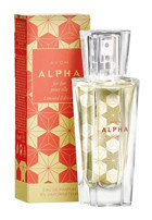 Avon Alpha EDP Gül Ağacı - Hanımeli Kadın Parfüm 30 ml