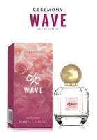 Ceremony Wave EDP Fresh Kadın Parfüm 50 ml