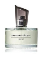 HuncaLife Memories Jevel EDT Çiçeksi - Meyveli Kadın Parfüm 60 ml